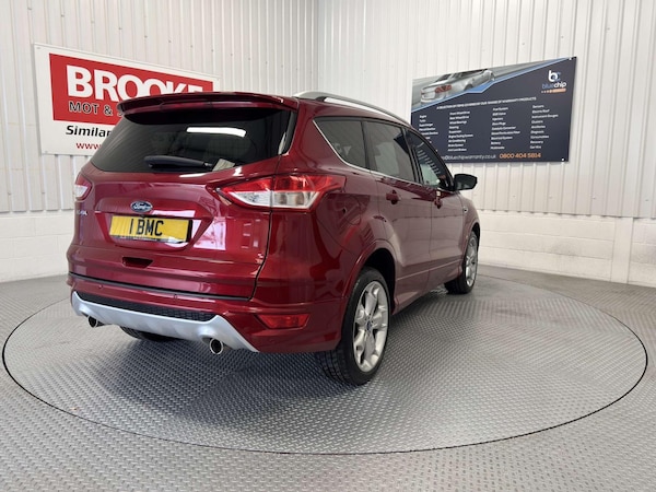 Used Ford Kuga 2015 for sale - 75729179: Photo 8