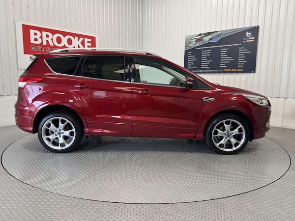 Used Ford Kuga 2015 for sale - 75729179: Photo 9