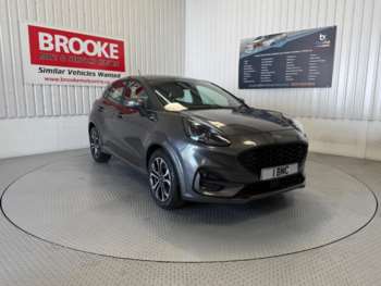 2021 (70) - 1.0T EcoBoost MHEV ST-Line Euro 6 (s/s) 5dr