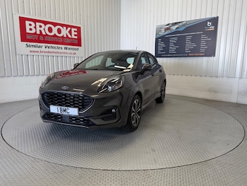 Used Ford Puma 2021 for sale - 75414493: Photo