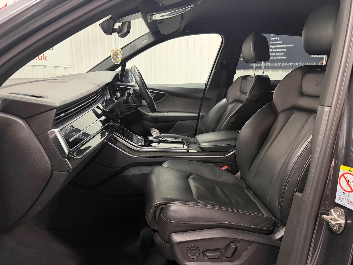 Used Audi Q7 2021 for sale - 77969743: Photo 11