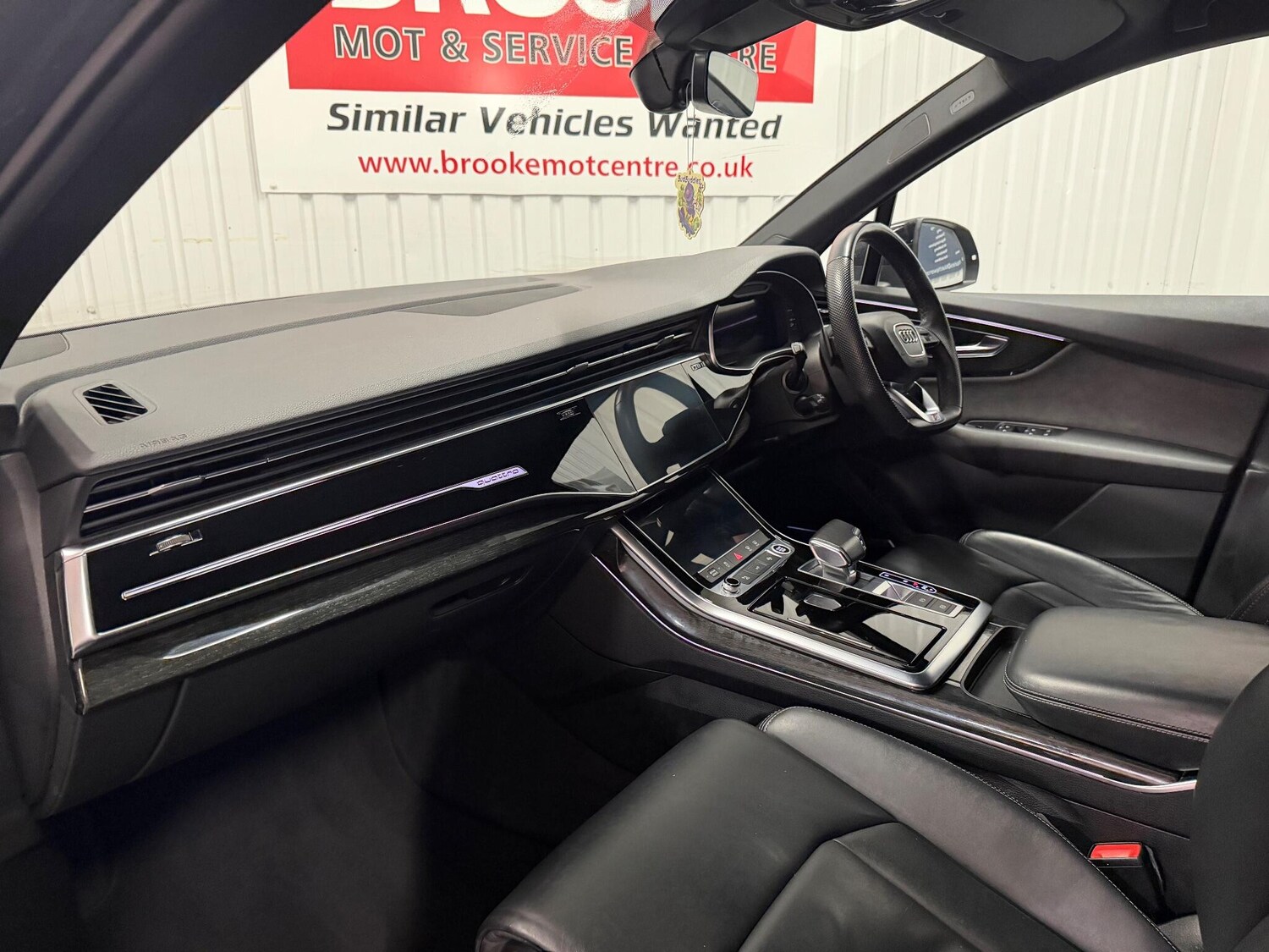 Used Audi Q7 2021 for sale - 77969743: Photo 12