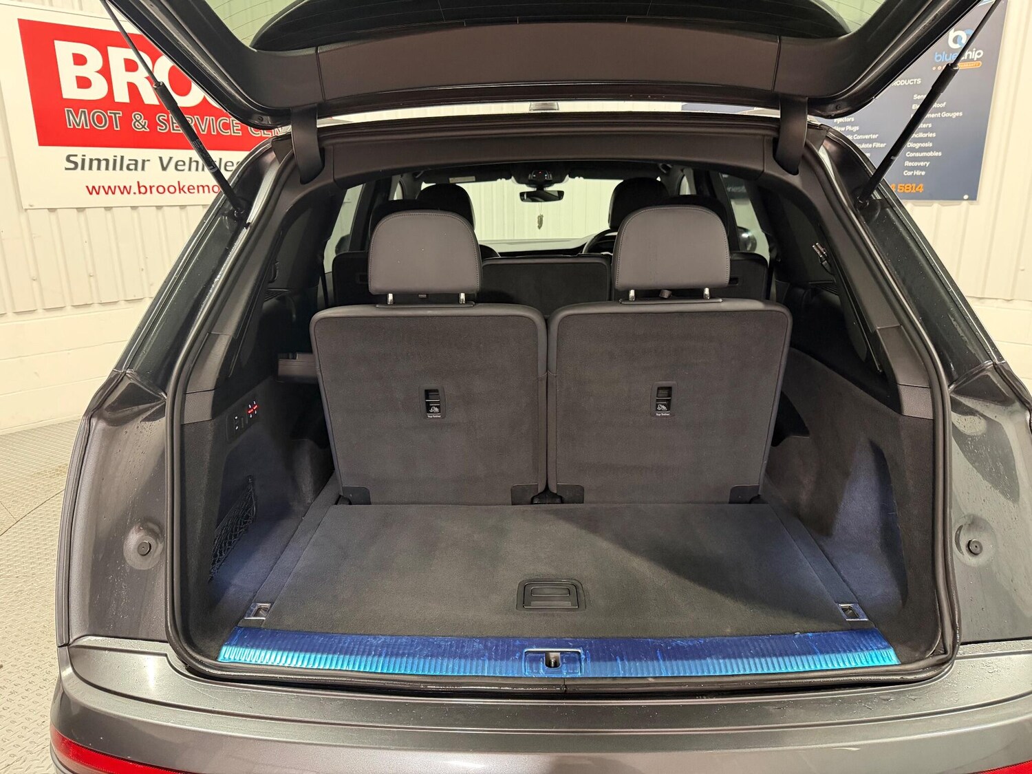 Used Audi Q7 2021 for sale - 77969743: Photo 13