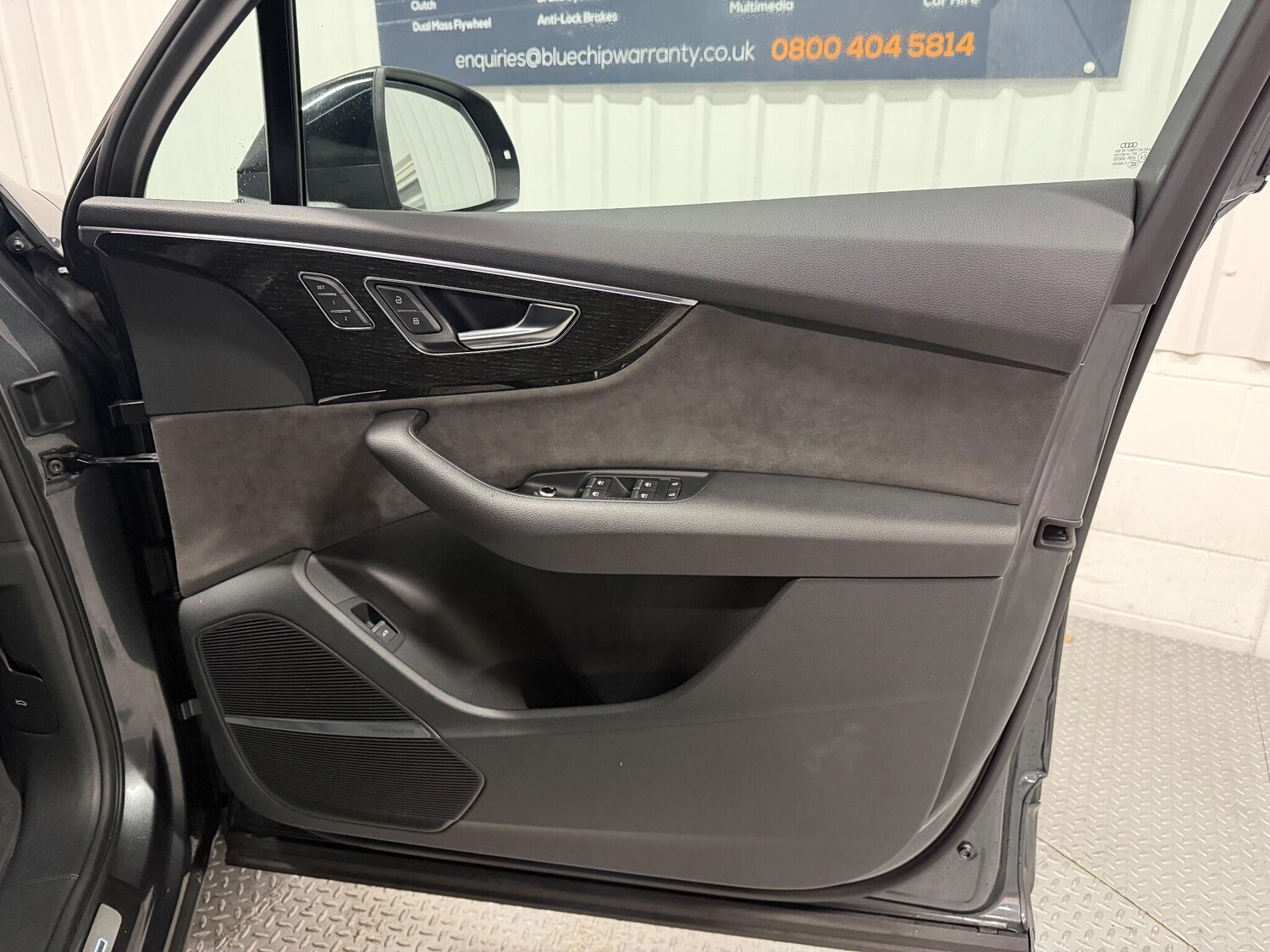 Used Audi Q7 2021 for sale - 77969743: Photo 16