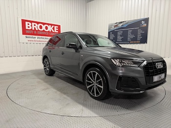 Audi Q7 feature image