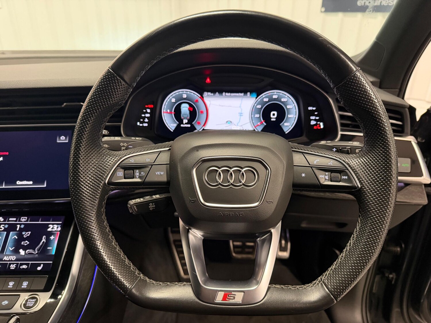 Used Audi Q7 2021 for sale - 77969743: Photo 20