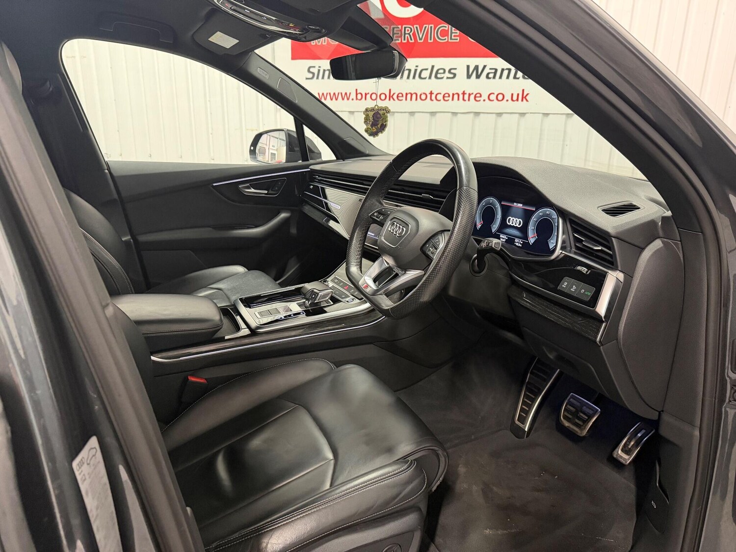 Used Audi Q7 2021 for sale - 77969743: Photo 21