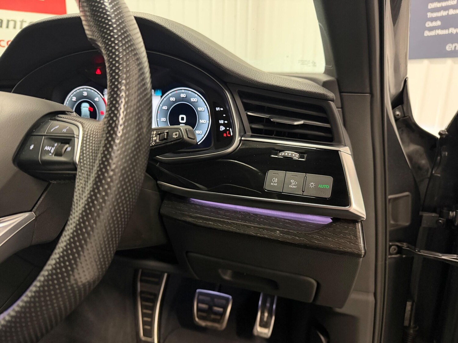 Used Audi Q7 2021 for sale - 77969743: Photo 22