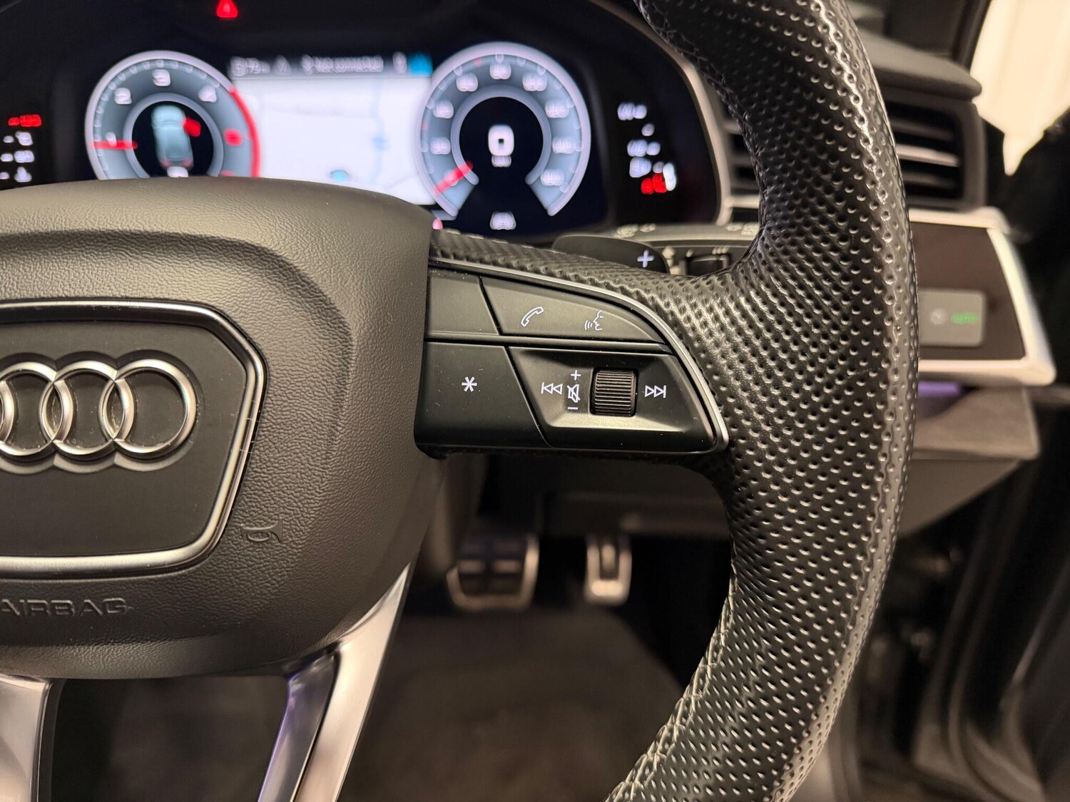 Used Audi Q7 2021 for sale - 77969743: Photo 24