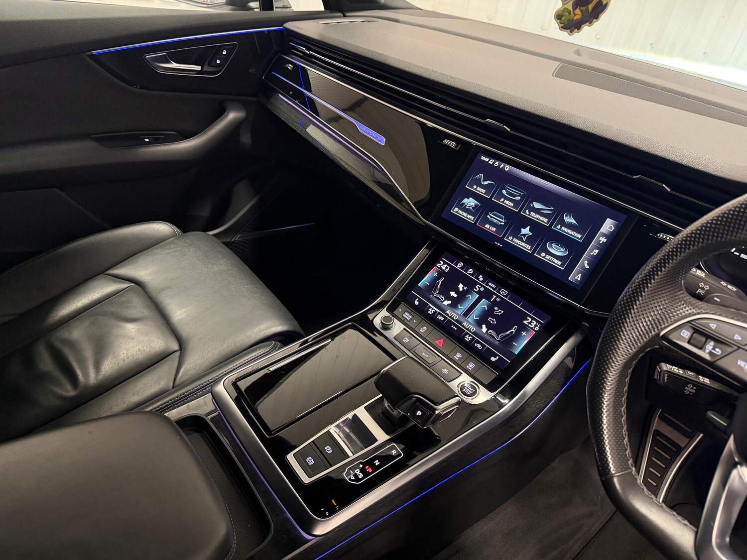 Used Audi Q7 2021 for sale - 77969743: Photo 26