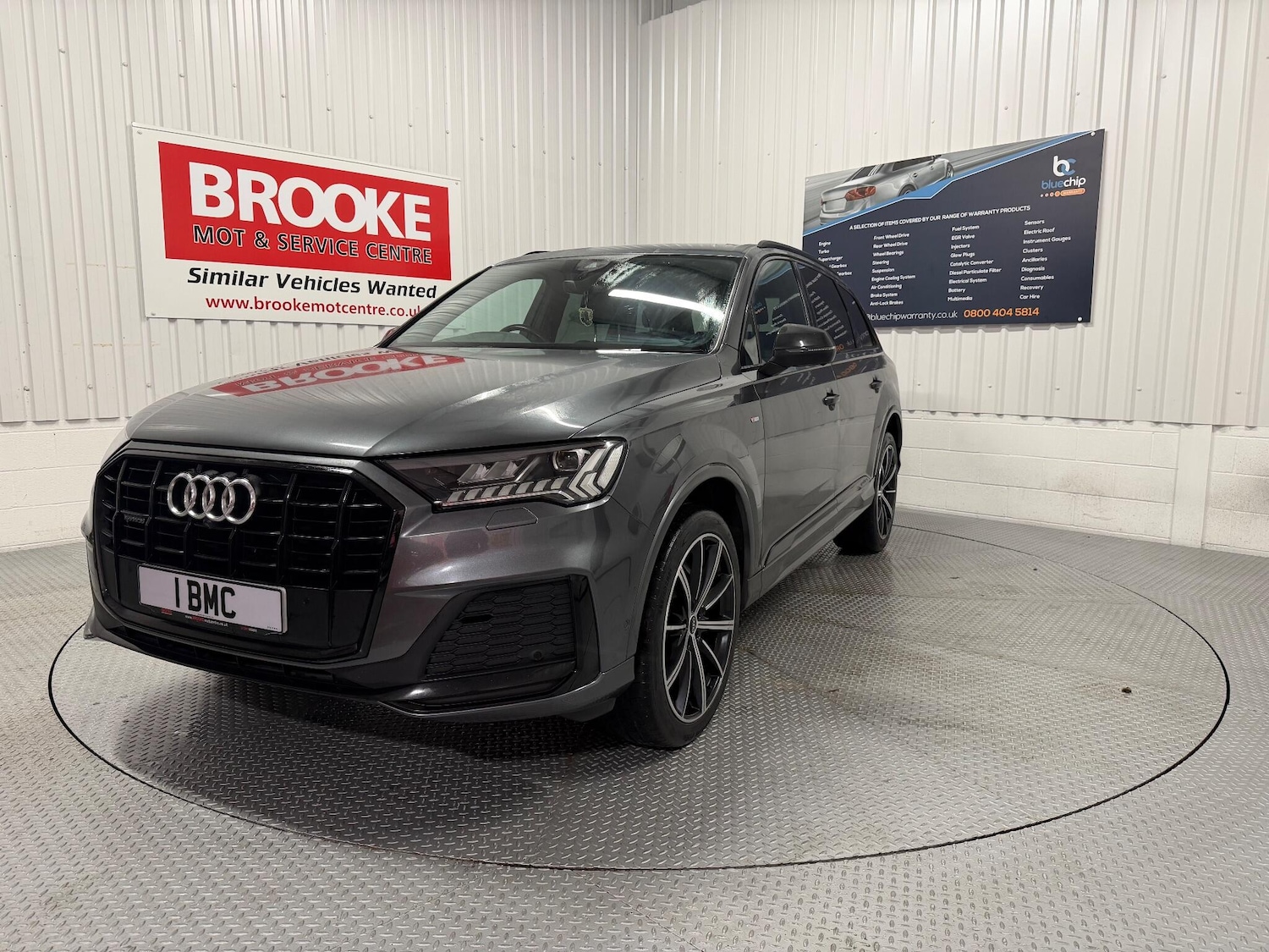 Used Audi Q7 2021 for sale - 77969743: Photo 4