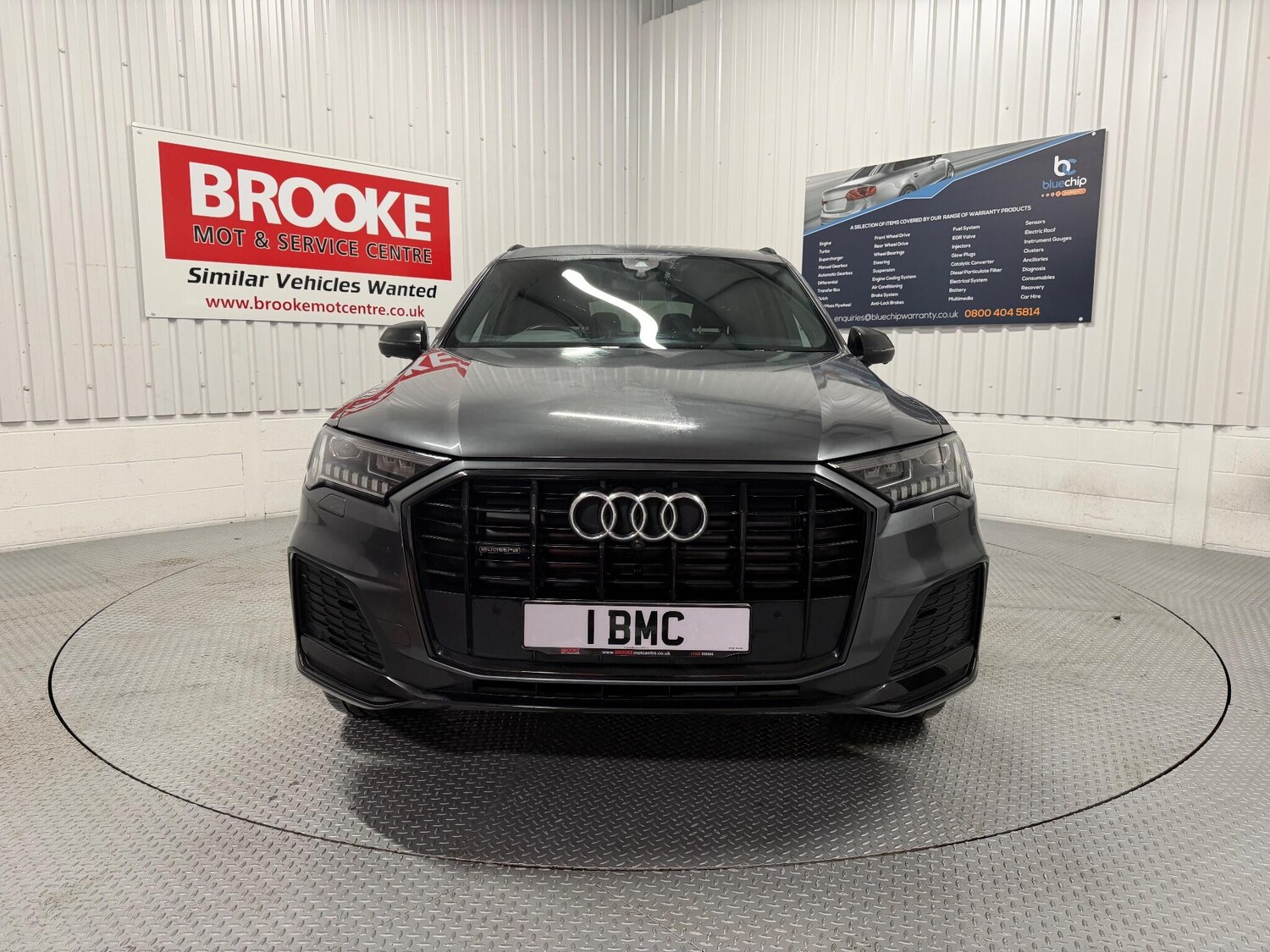 Used Audi Q7 2021 for sale - 77969743: Photo 5