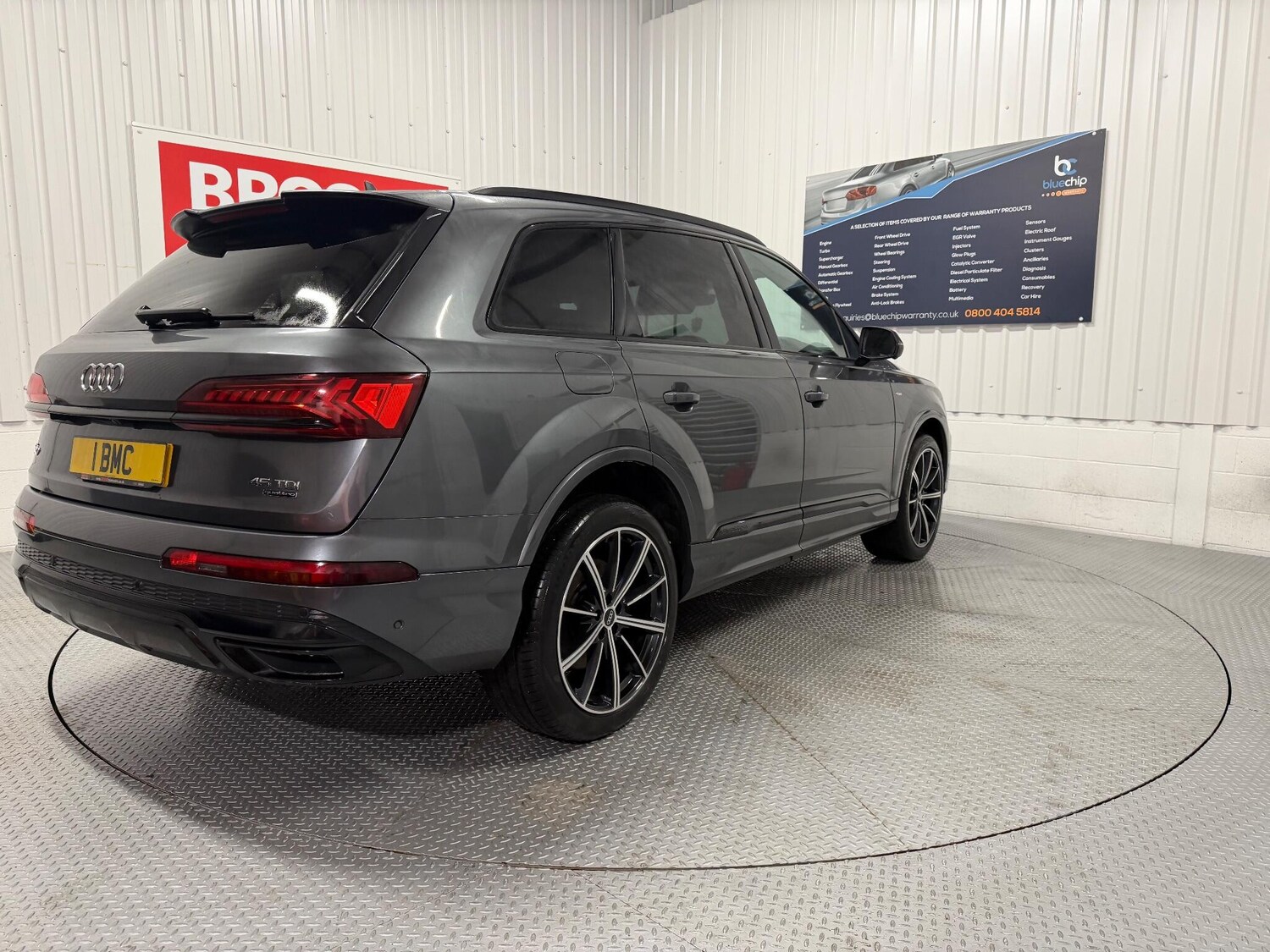 Used Audi Q7 2021 for sale - 77969743: Photo 6