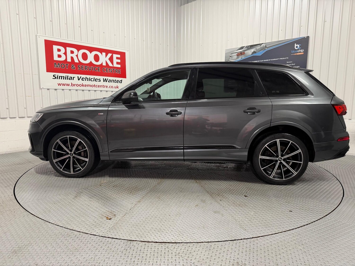 Used Audi Q7 2021 for sale - 77969743: Photo 7