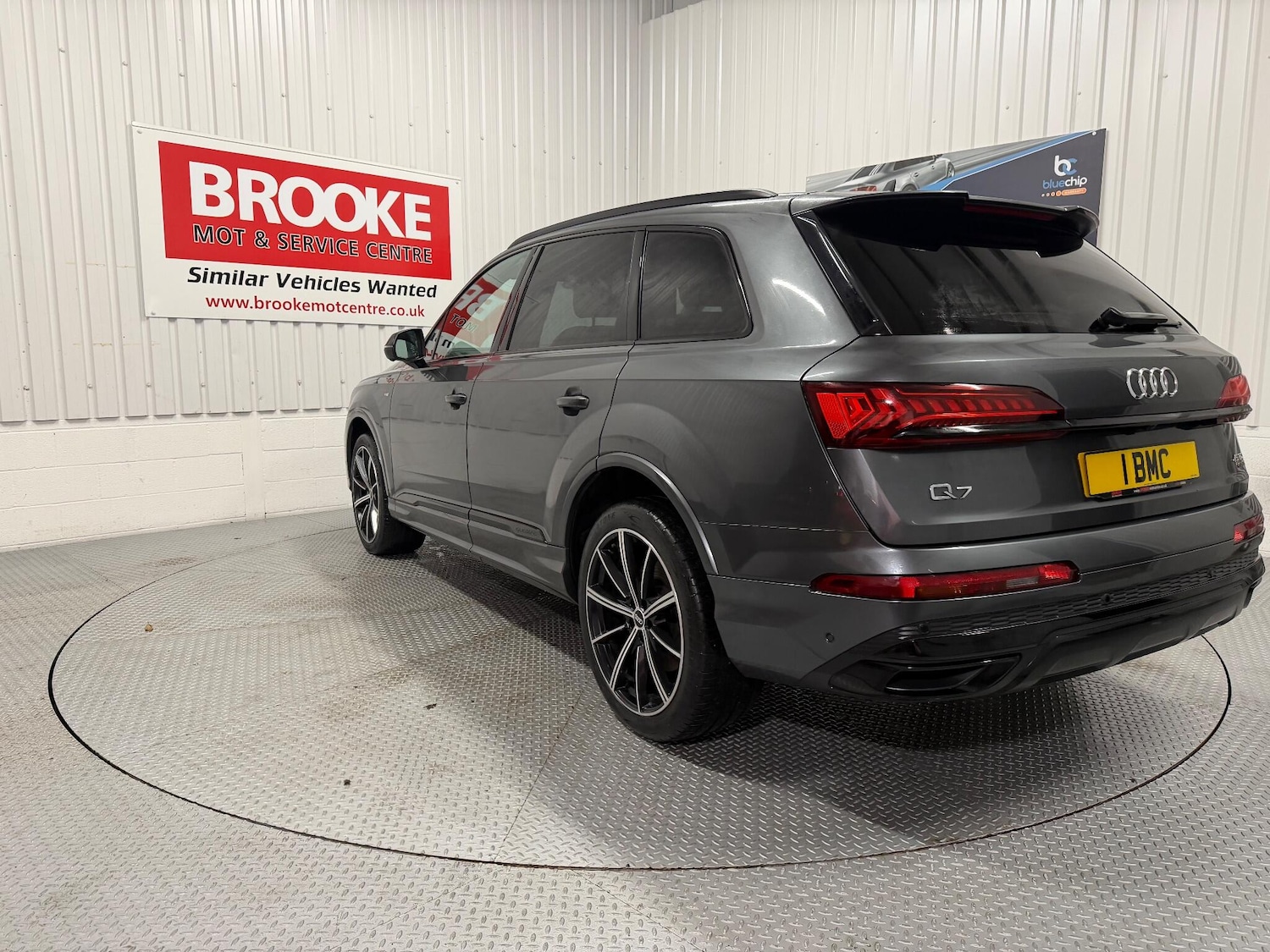 Used Audi Q7 2021 for sale - 77969743: Photo 8