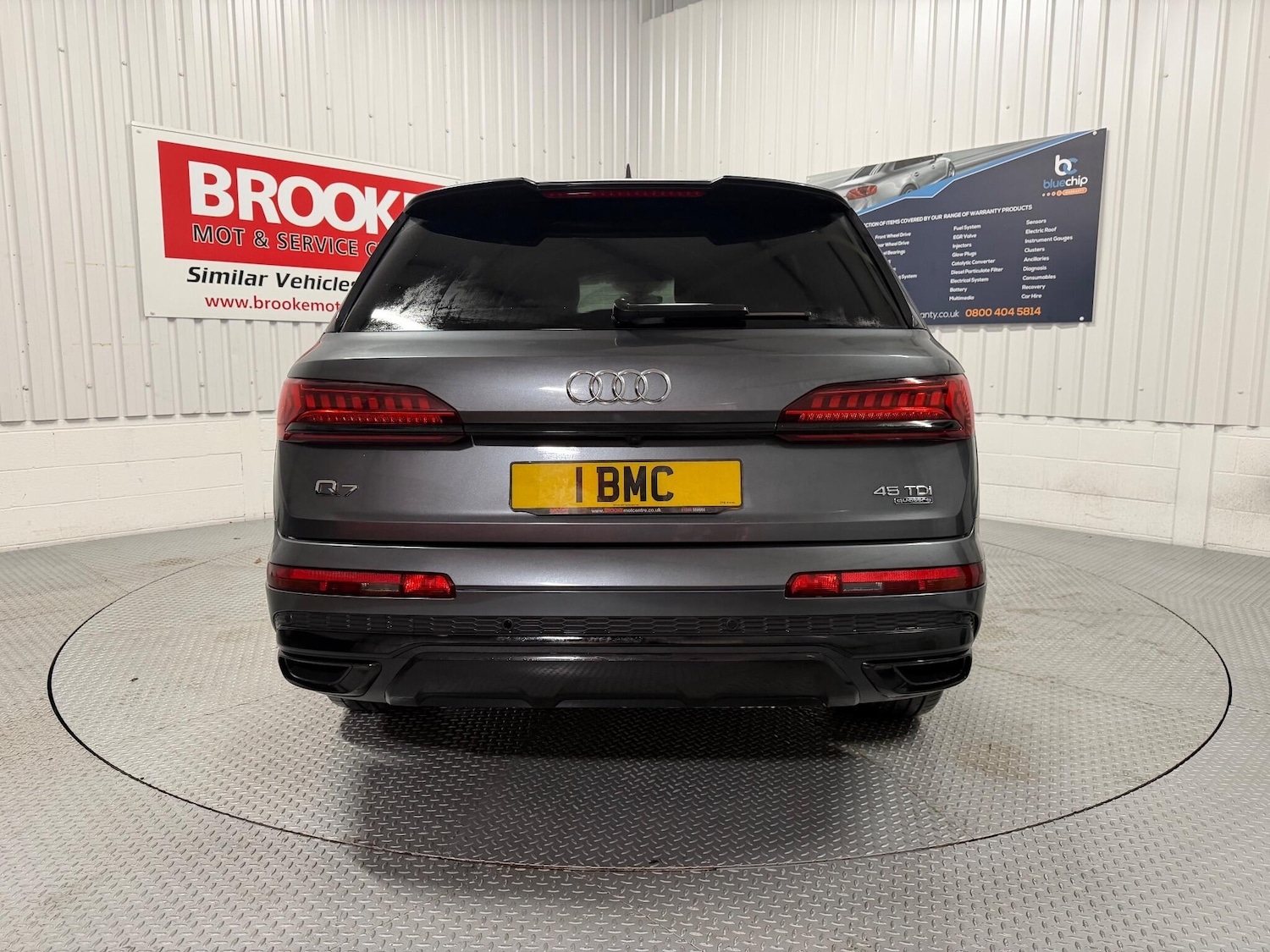 Used Audi Q7 2021 for sale - 77969743: Photo 9