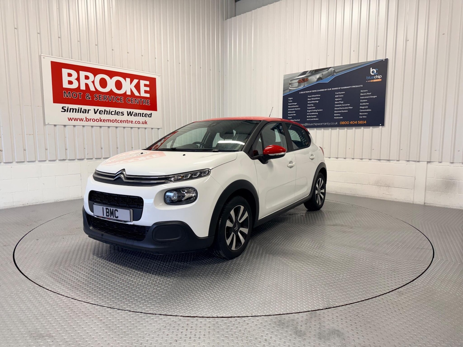 Used Citroen C3 2017 for sale - 78019902: Photo 3