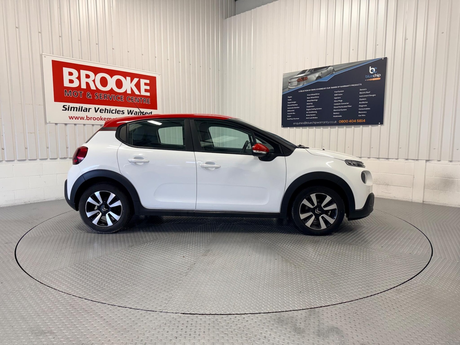 Used Citroen C3 2017 for sale - 78019902: Photo 6