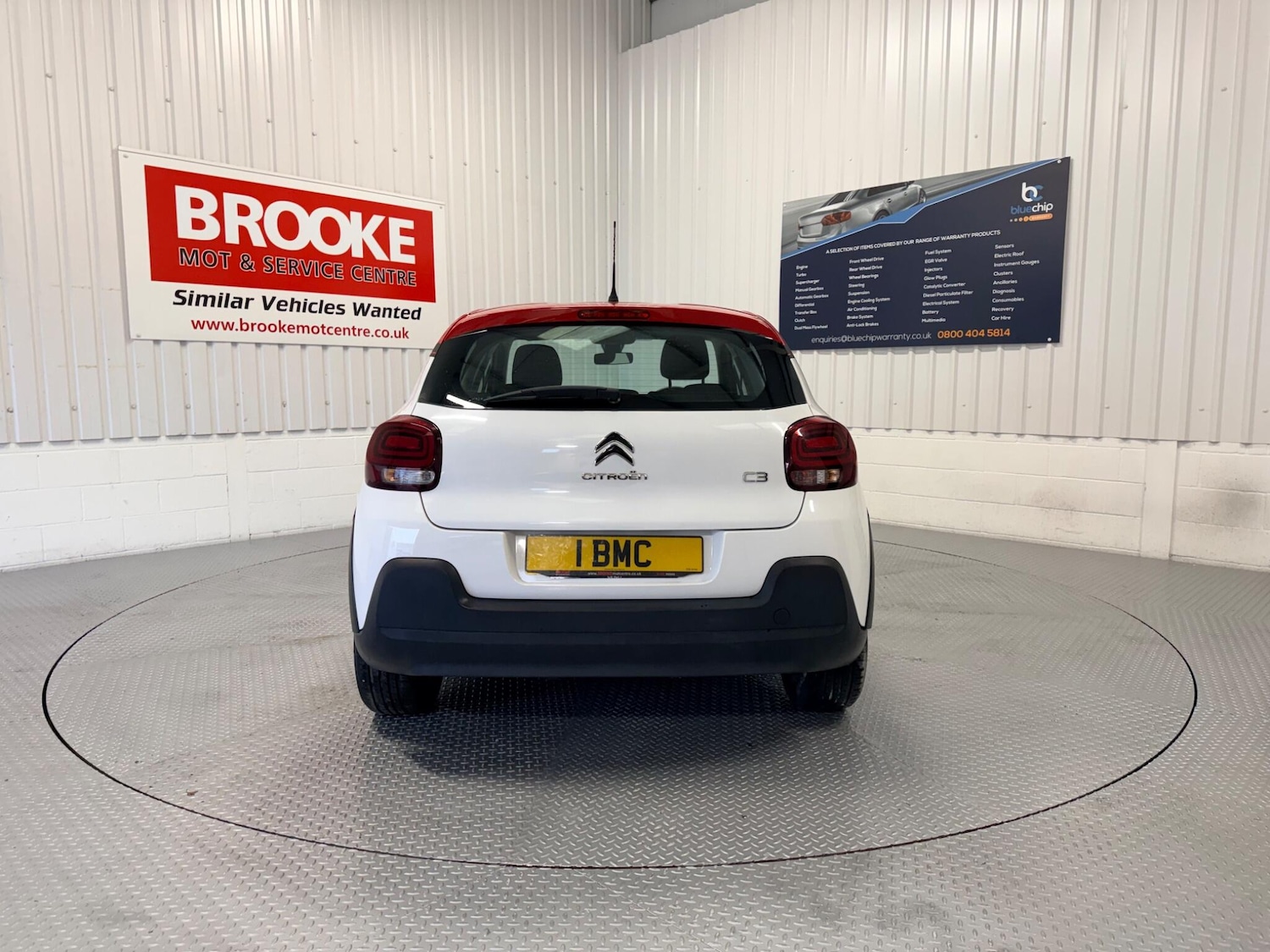 Used Citroen C3 2017 for sale - 78019902: Photo 8