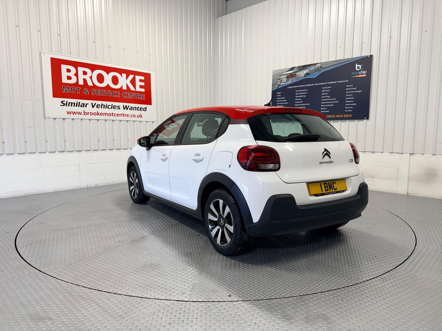 Used Citroen C3 2017 for sale - 78019902: Photo 9