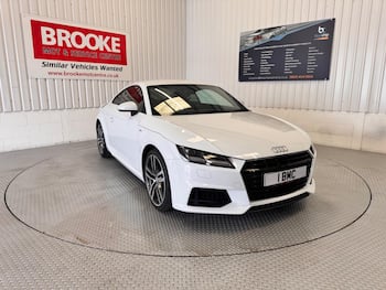 Used Audi TT 2017 for sale - 79711782: Photo