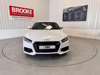 Used Audi TT 2017 for sale - 79711782: Photo