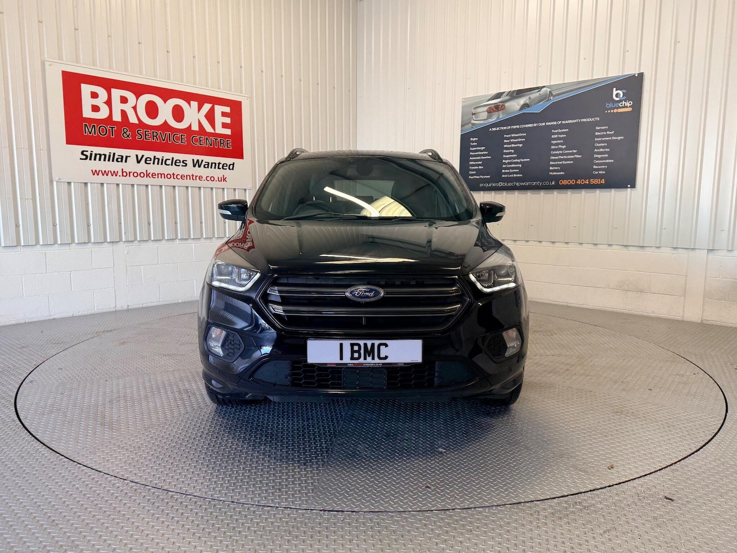 Used Ford Kuga 2017 for sale - 76735302: Photo 7