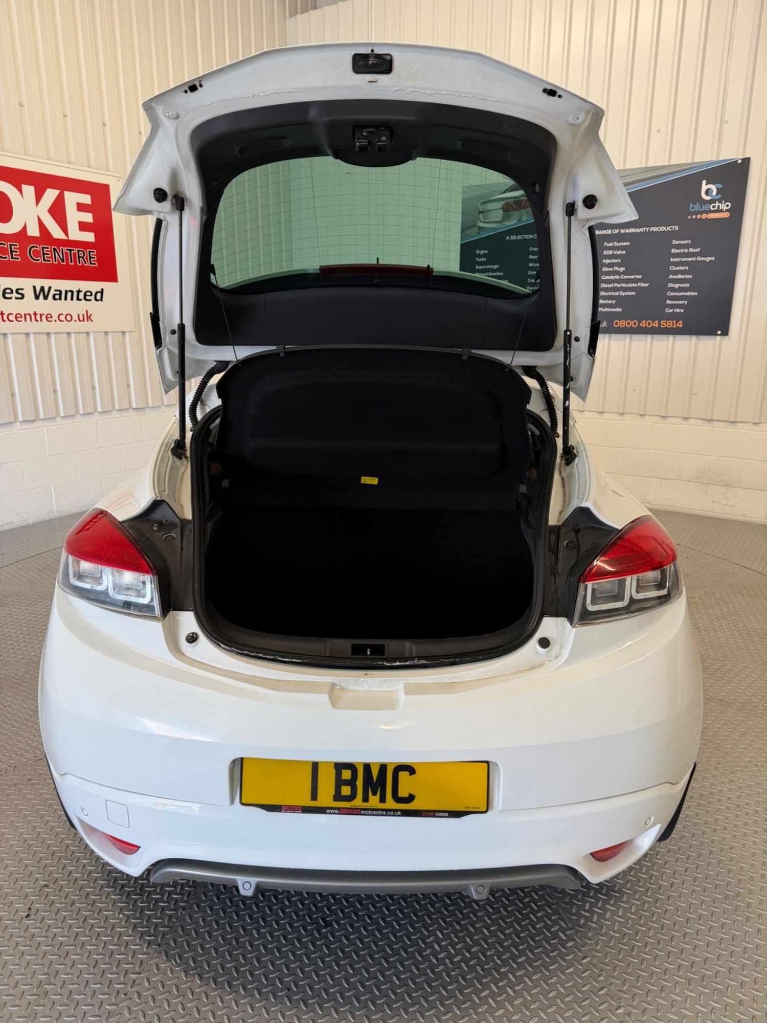 Used Renault Megane 2016 for sale - 78072530: Photo 10