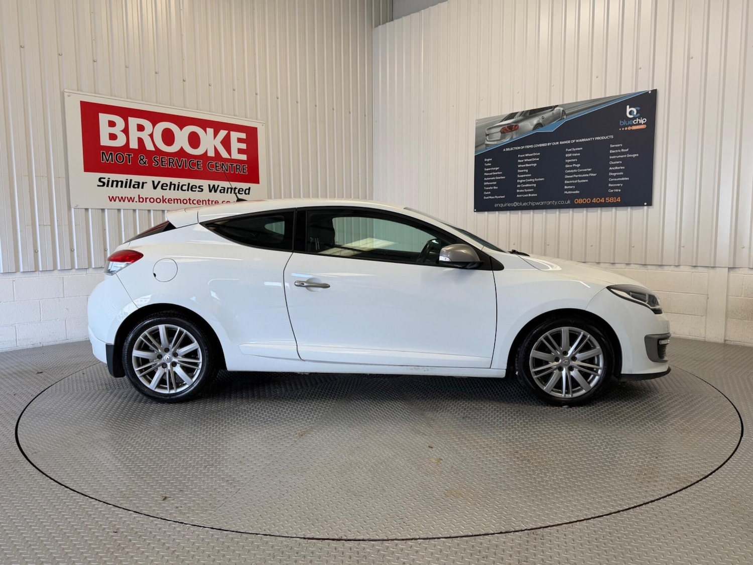 Used Renault Megane 2016 for sale - 78072530: Photo 3