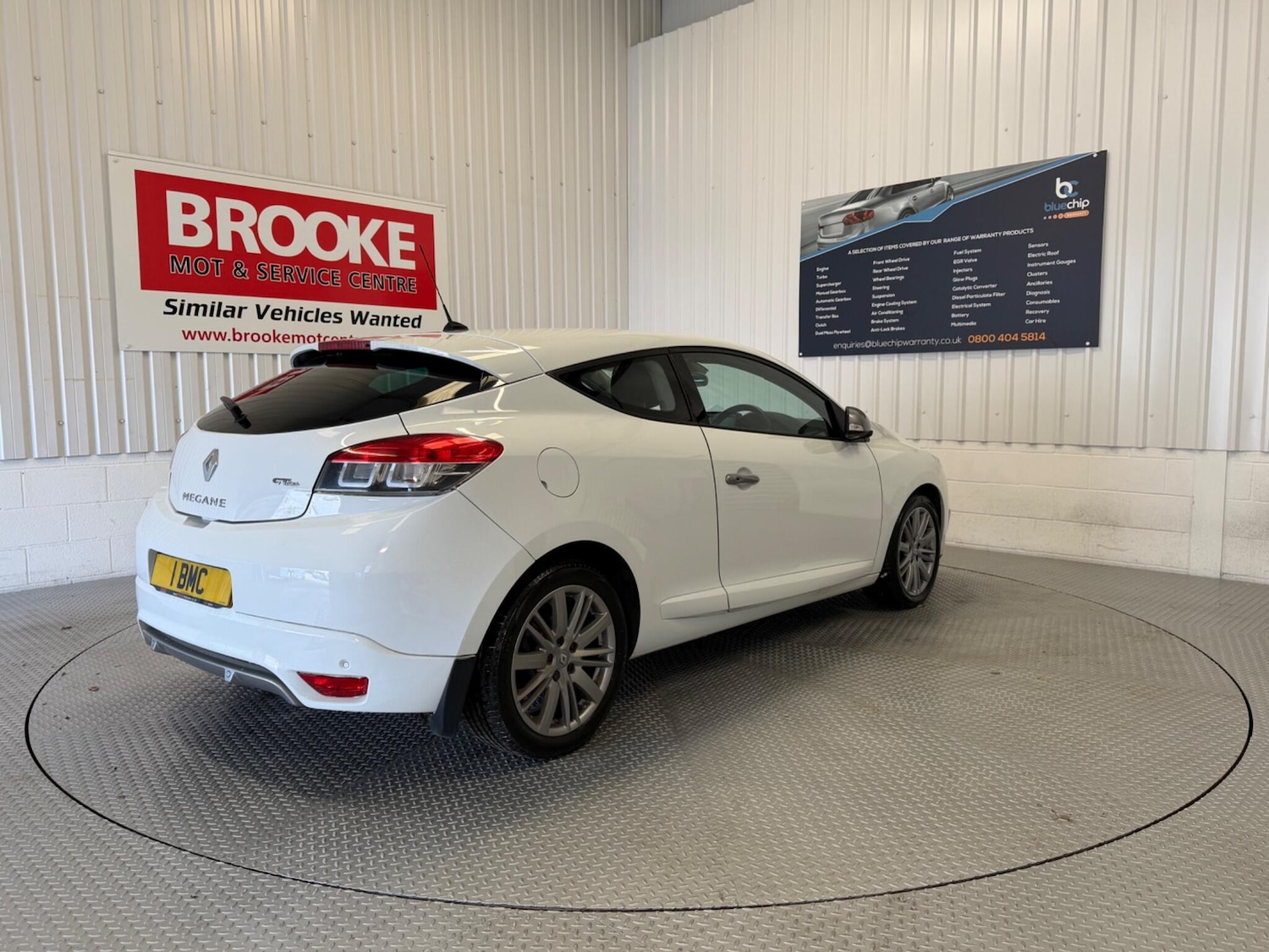 Used Renault Megane 2016 for sale - 78072530: Photo 4