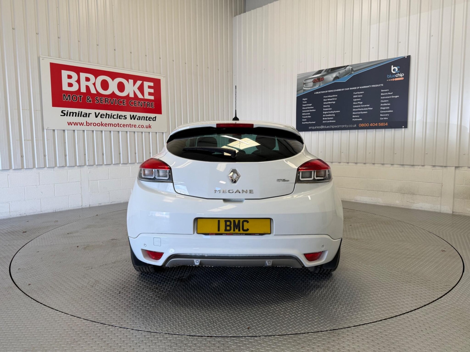 Used Renault Megane 2016 for sale - 78072530: Photo 5