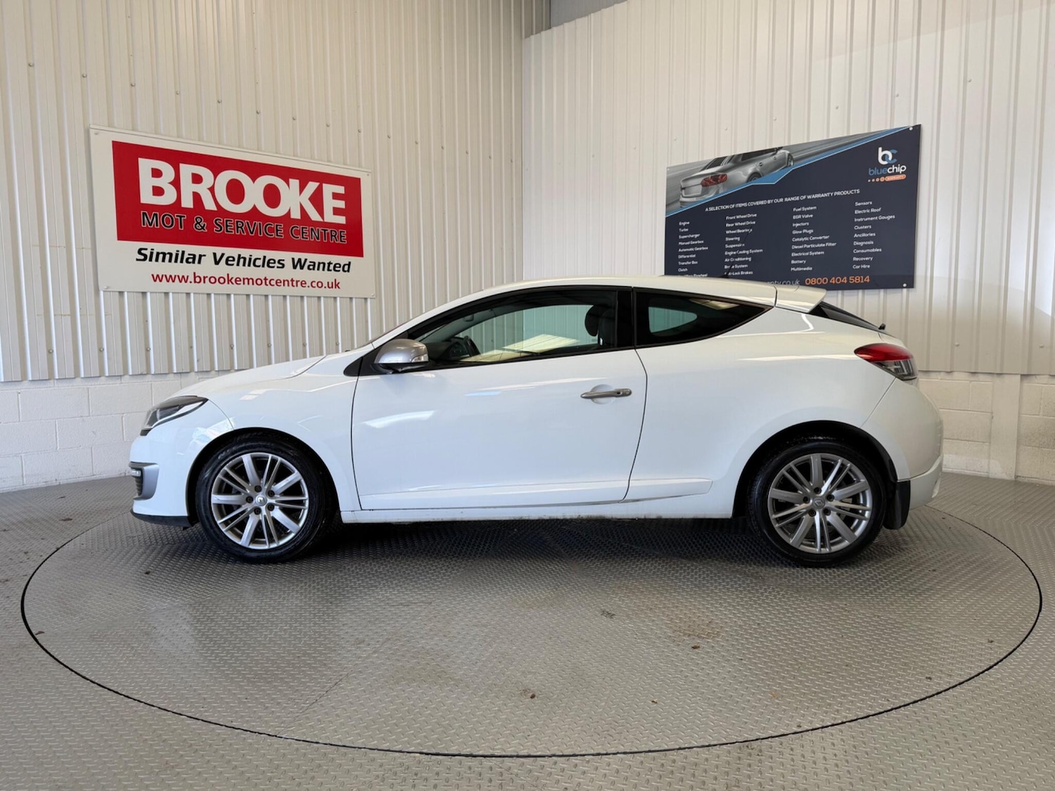 Used Renault Megane 2016 for sale - 78072530: Photo 7