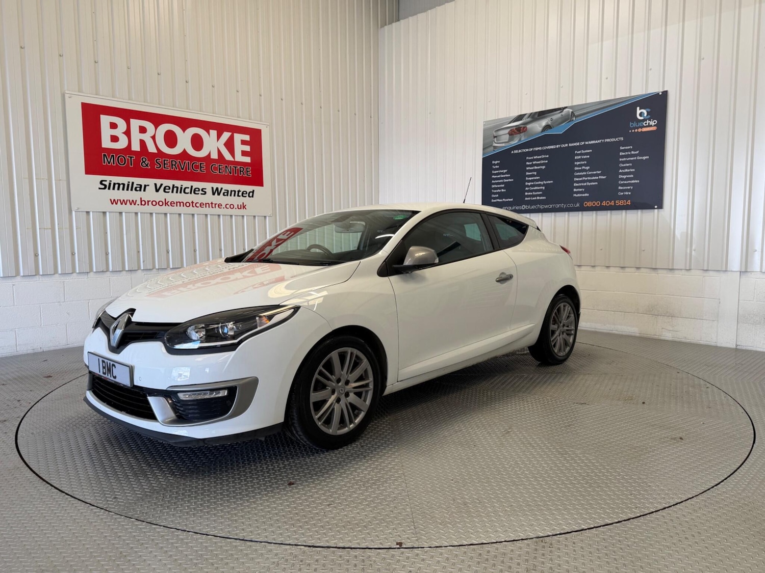 Used Renault Megane 2016 for sale - 78072530: Photo 8