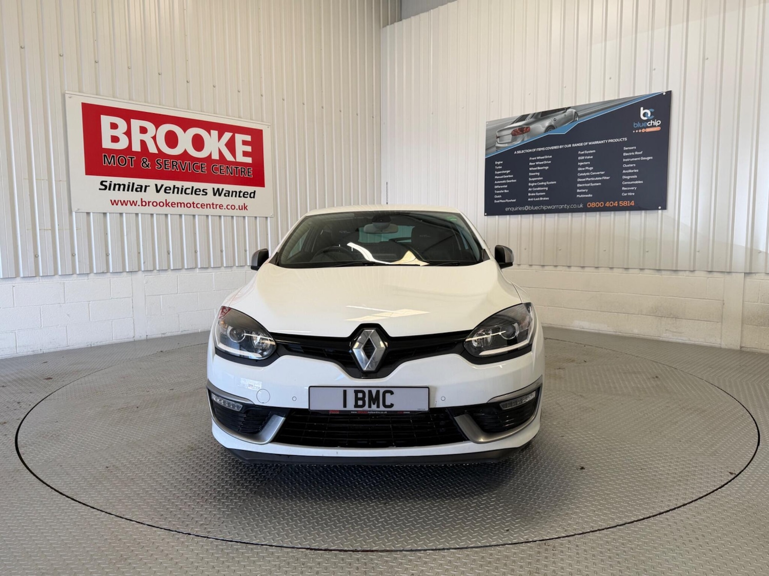 Used Renault Megane 2016 for sale - 78072530: Photo 9