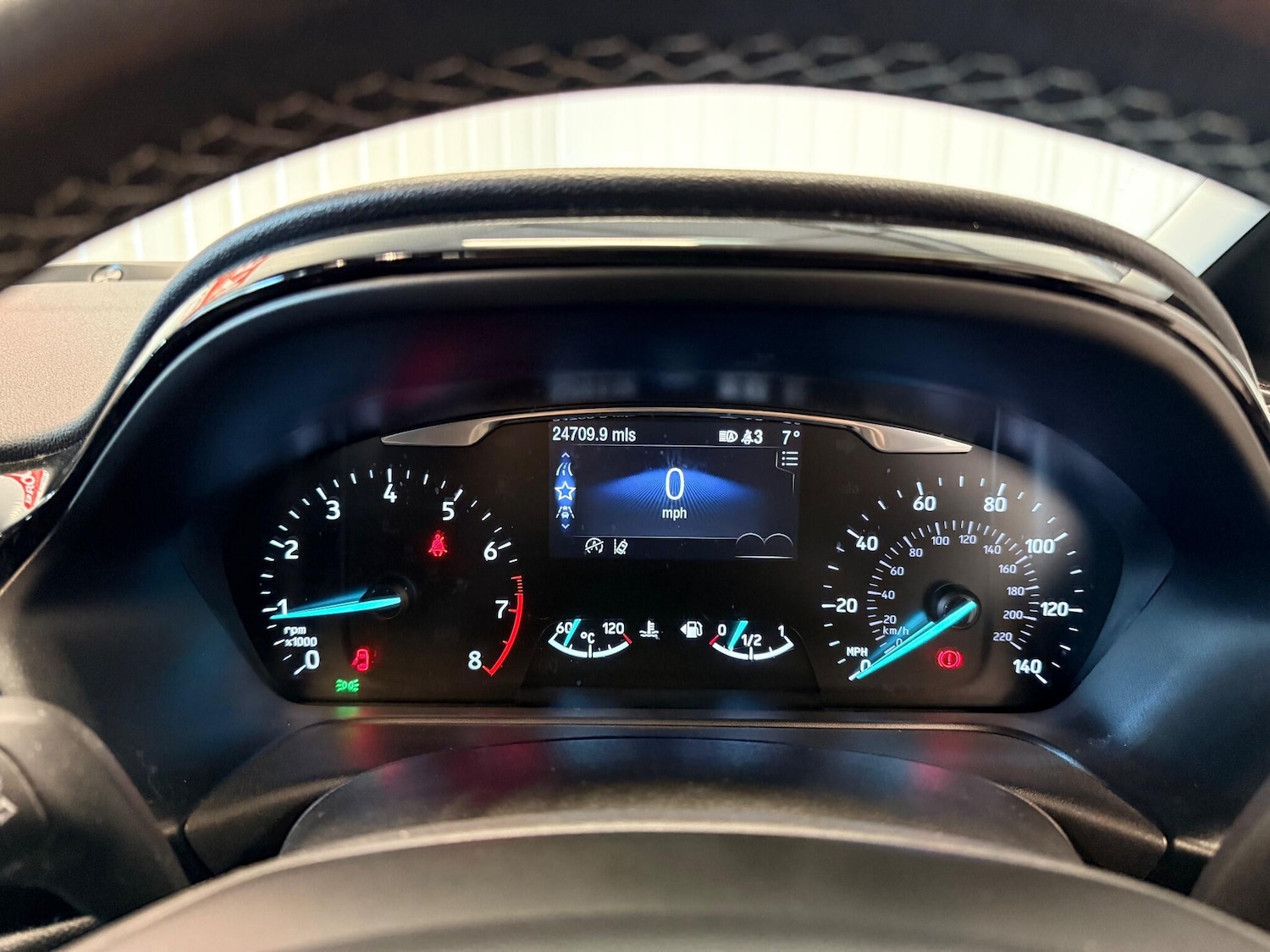 Used Ford Fiesta 2018 for sale - 77120433: Photo 25