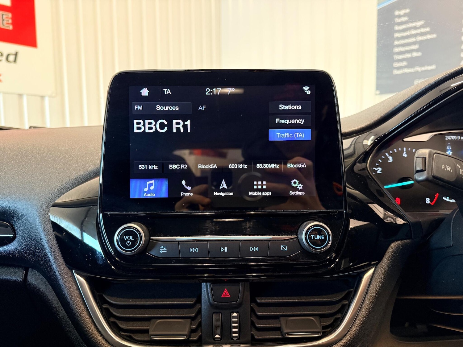 Used Ford Fiesta 2018 for sale - 77120433: Photo 28