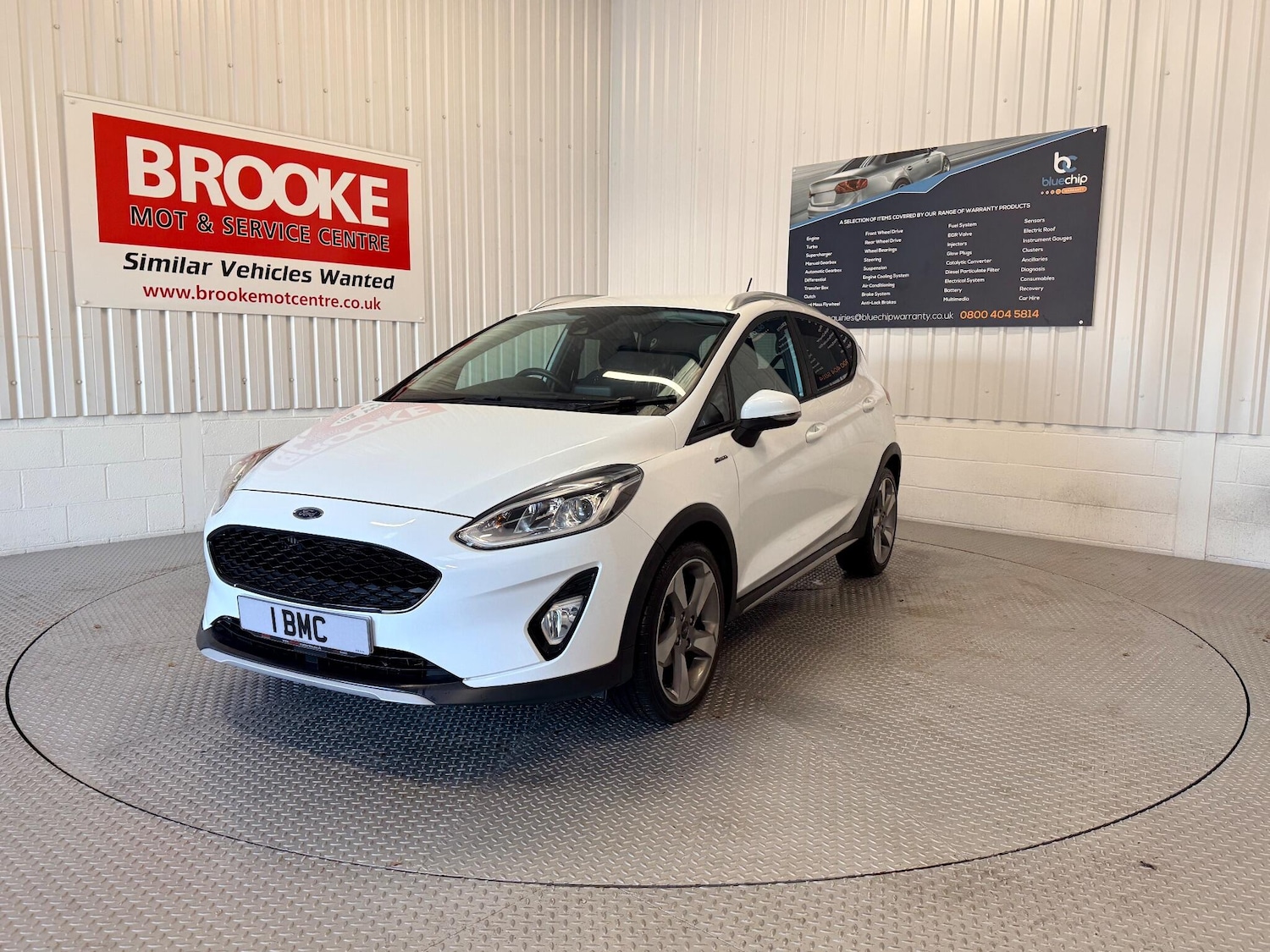 Used Ford Fiesta 2018 for sale - 77120433: Photo 3