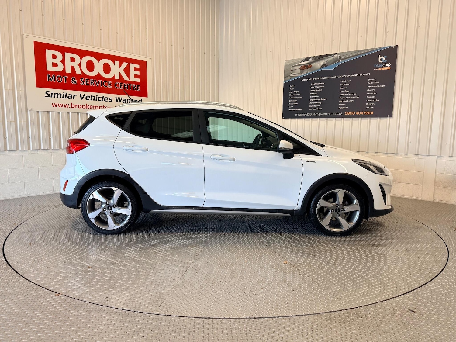 Used Ford Fiesta 2018 for sale - 77120433: Photo 7