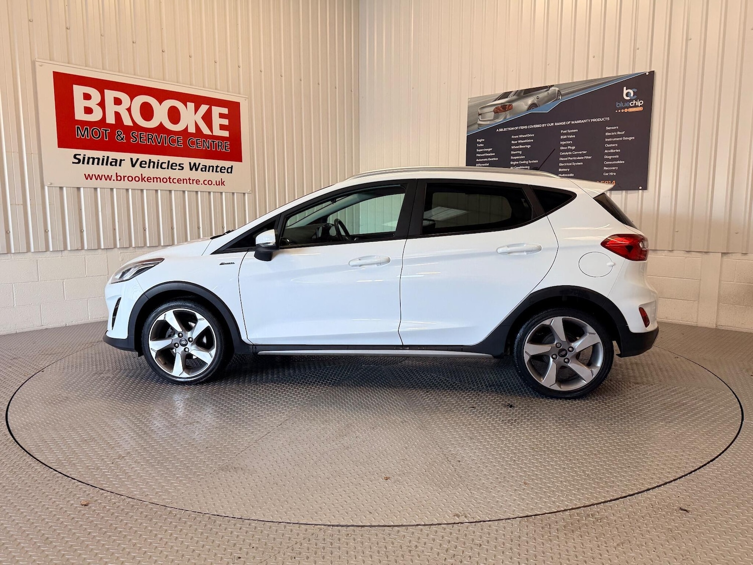 Used Ford Fiesta 2018 for sale - 77120433: Photo 8