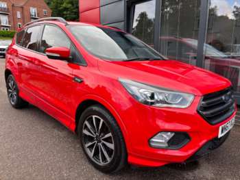 2017 (67) - 1.5 TDCi ST-Line Powershift Euro 6 (s/s) 5dr