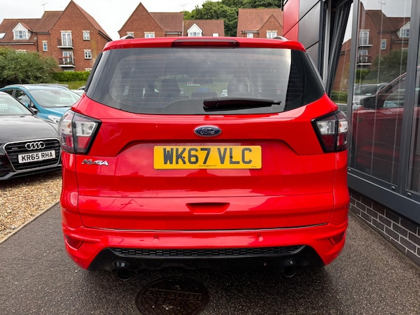 Used Ford Kuga 2017 for sale - 74838305: Photo 5