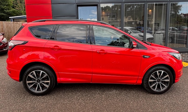 Used Ford Kuga 2017 for sale - 74838305: Photo 6