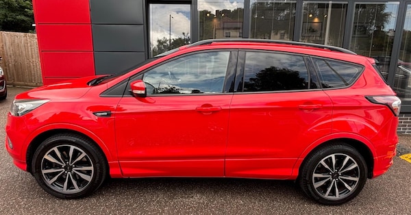 Used Ford Kuga 2017 for sale - 74838305: Photo 7