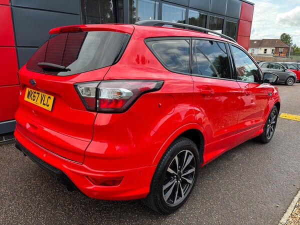 Used Ford Kuga 2017 for sale - 74838305: Photo 8