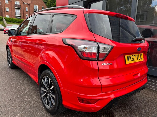 Used Ford Kuga 2017 for sale - 74838305: Photo 9