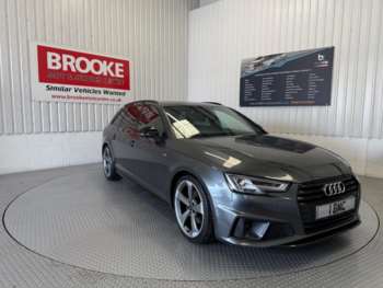 (19) - 2.0 TFSI 40 Black Edition S Tronic Euro 6 (s/s) 5dr