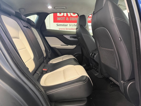 Used Jaguar F-Pace 2020 for sale - 76318152: Photo 13