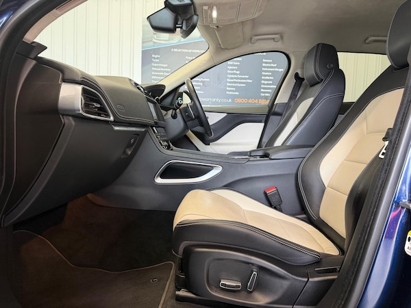Used Jaguar F-Pace 2020 for sale - 76318152: Photo 15
