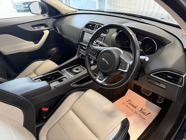 Used Jaguar F-Pace 2020 for sale - 76318152: Photo 18