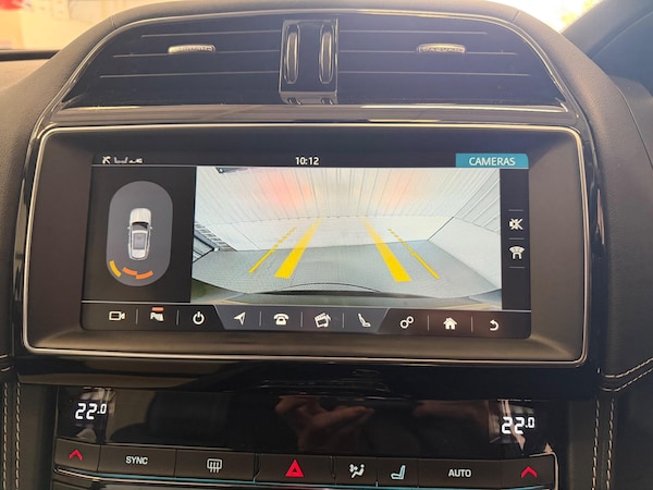 Used Jaguar F-Pace 2020 for sale - 76318152: Photo 27